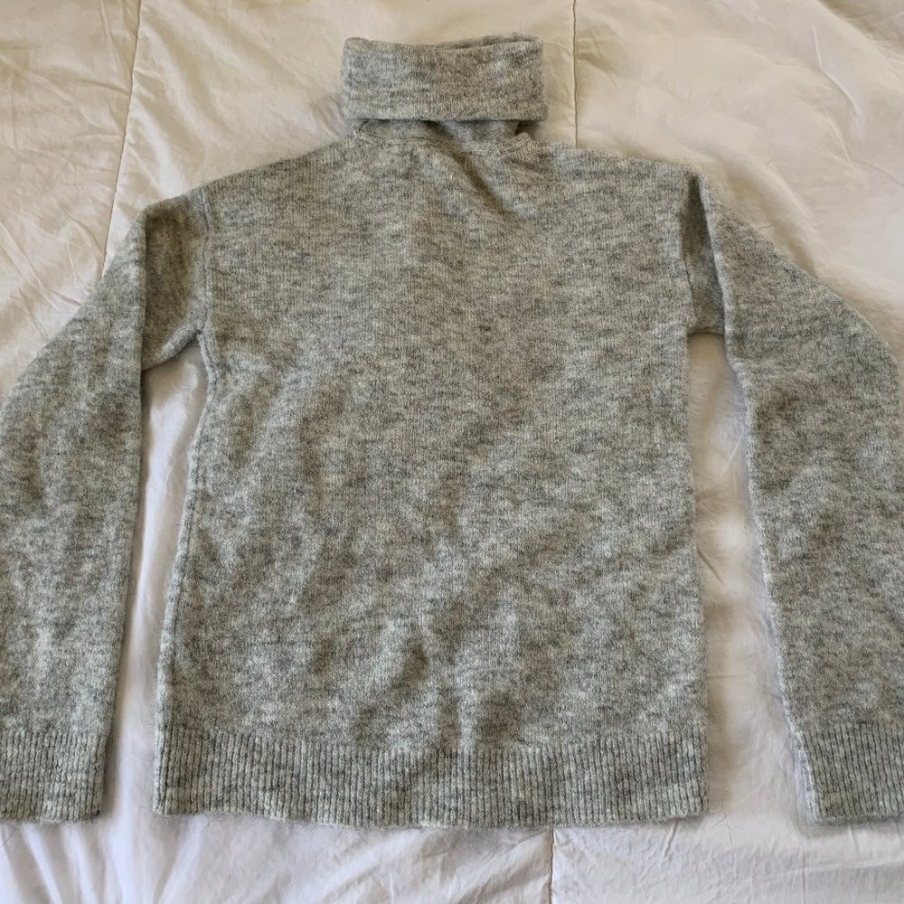 Turtleneck Sweater